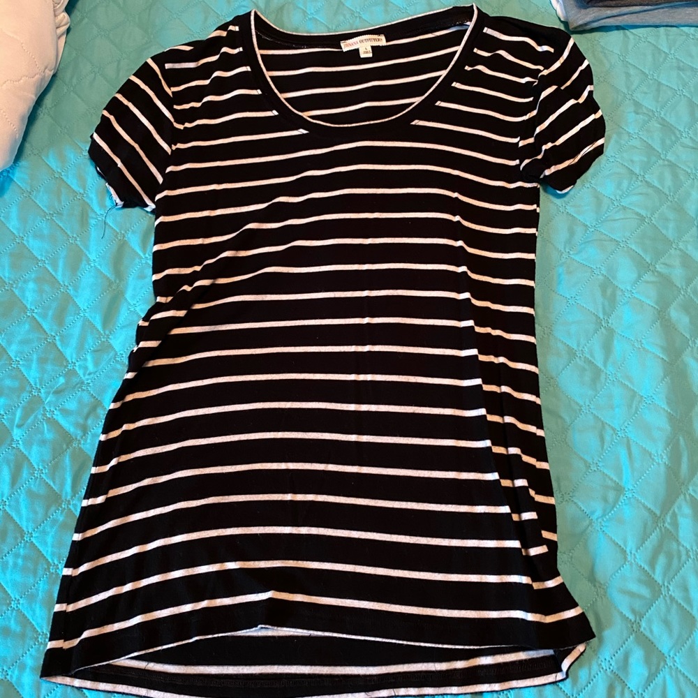 Short sleeve shirt